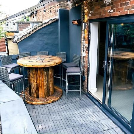 4 Bedroom - Sleep 9 Home In Cheadle Staffordshire - Alton Towers Polar Express Dimmingsdale Peak District Trentham Gardens Water World מראה חיצוני תמונה